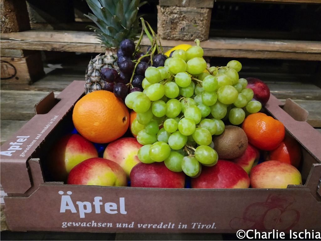 Obst und Gemüse Lagerverkauf