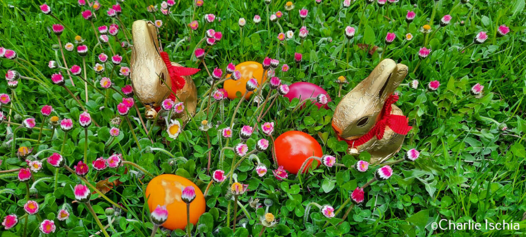 Frohe Ostern